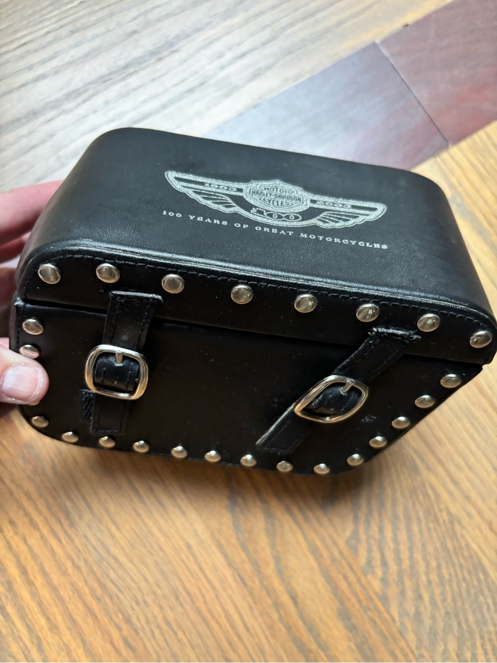 Harley-Davidson 100th Anniversary Trivia Game Collector’s Edition in case